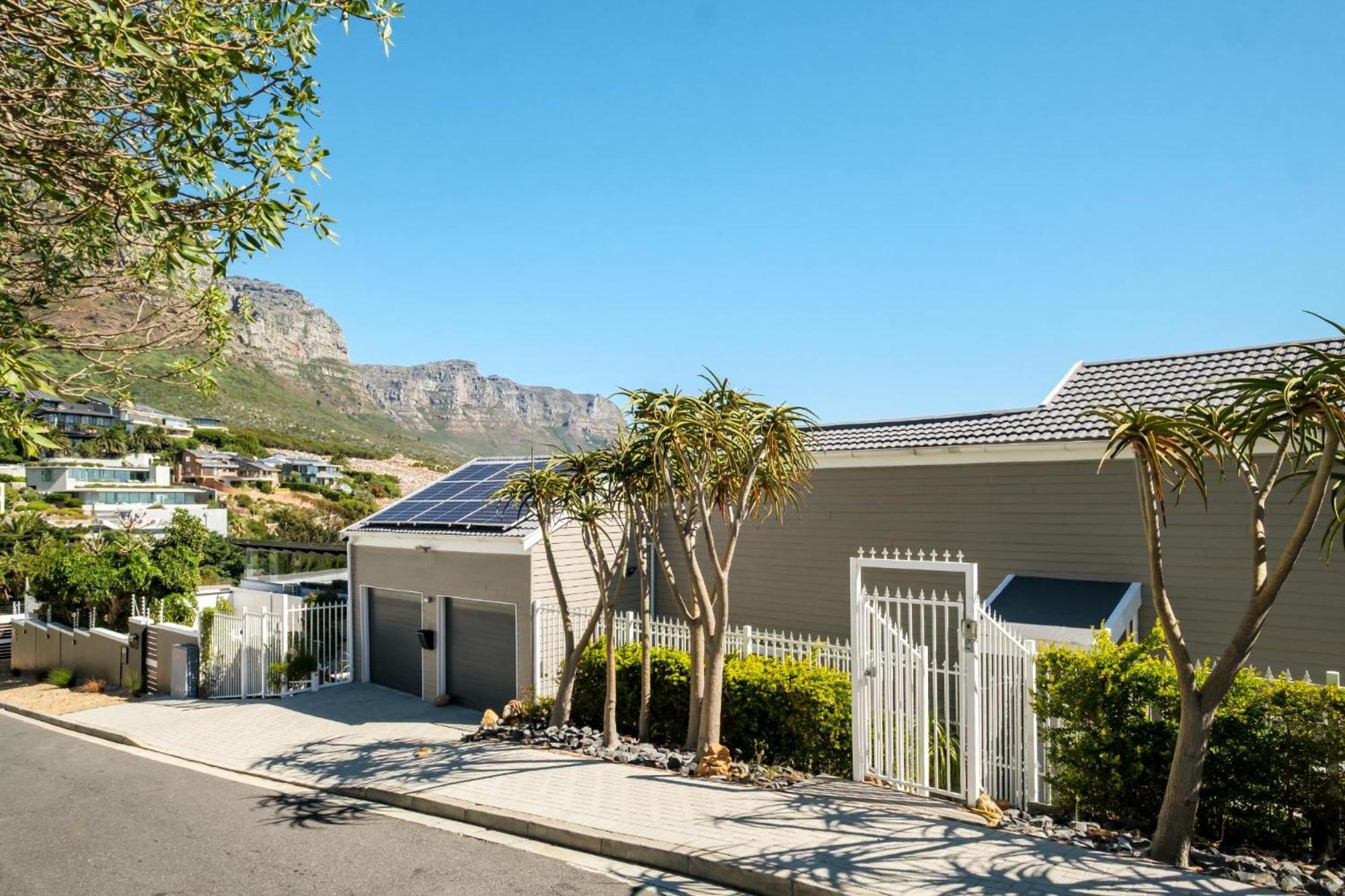 Beleza Villa Cape Town Dış mekan fotoğraf