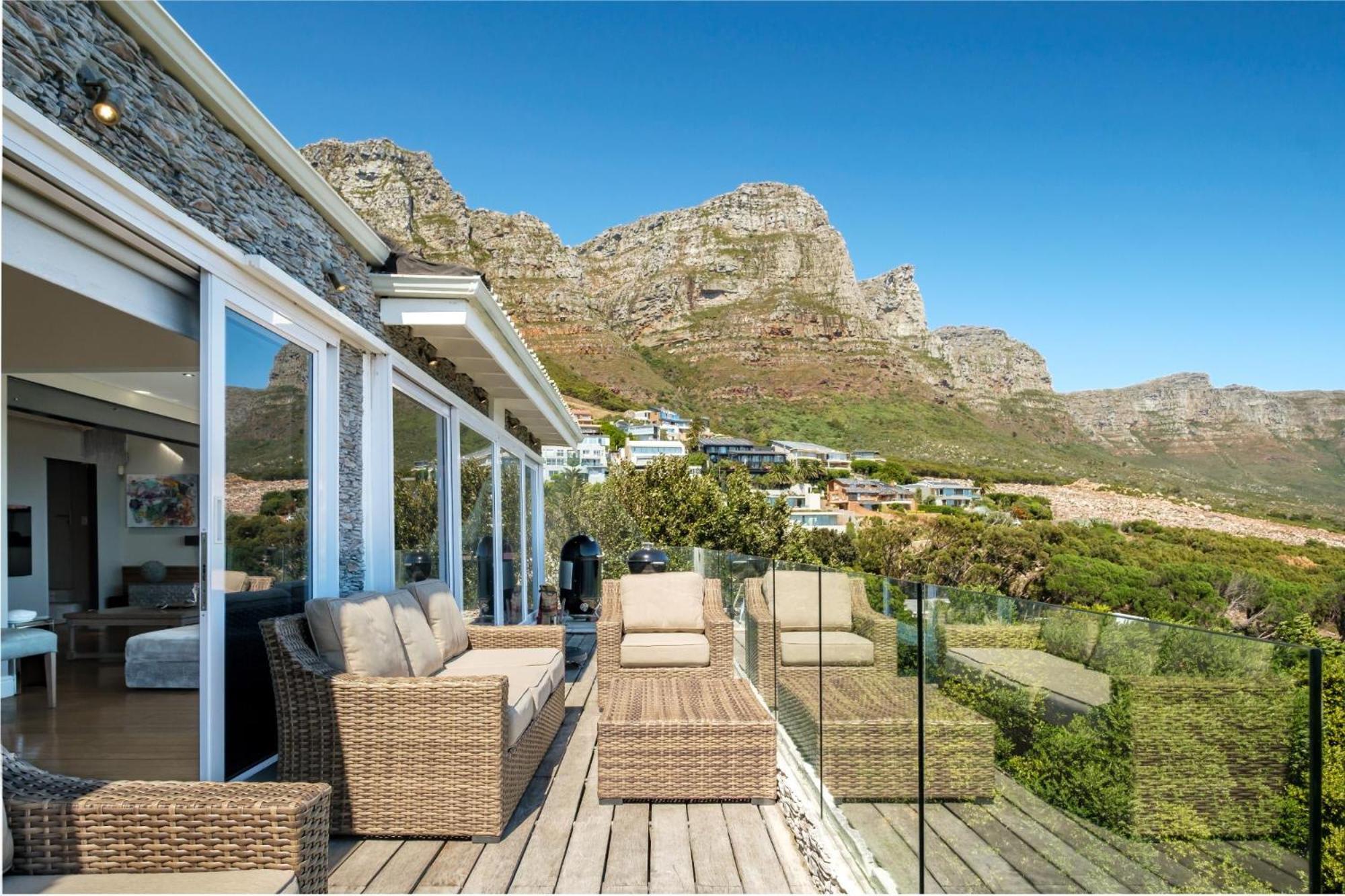 Beleza Villa Cape Town Dış mekan fotoğraf