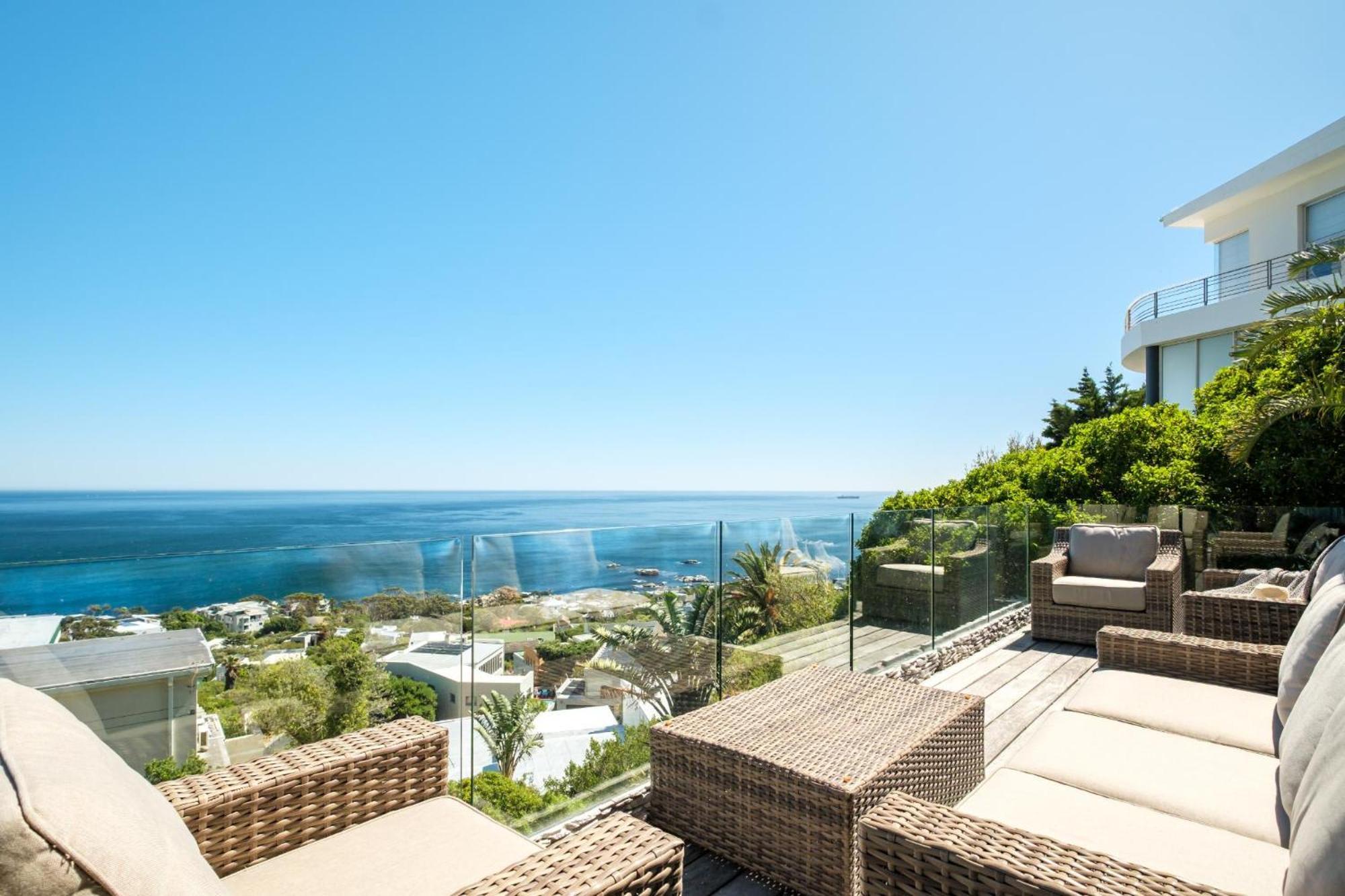Beleza Villa Cape Town Dış mekan fotoğraf