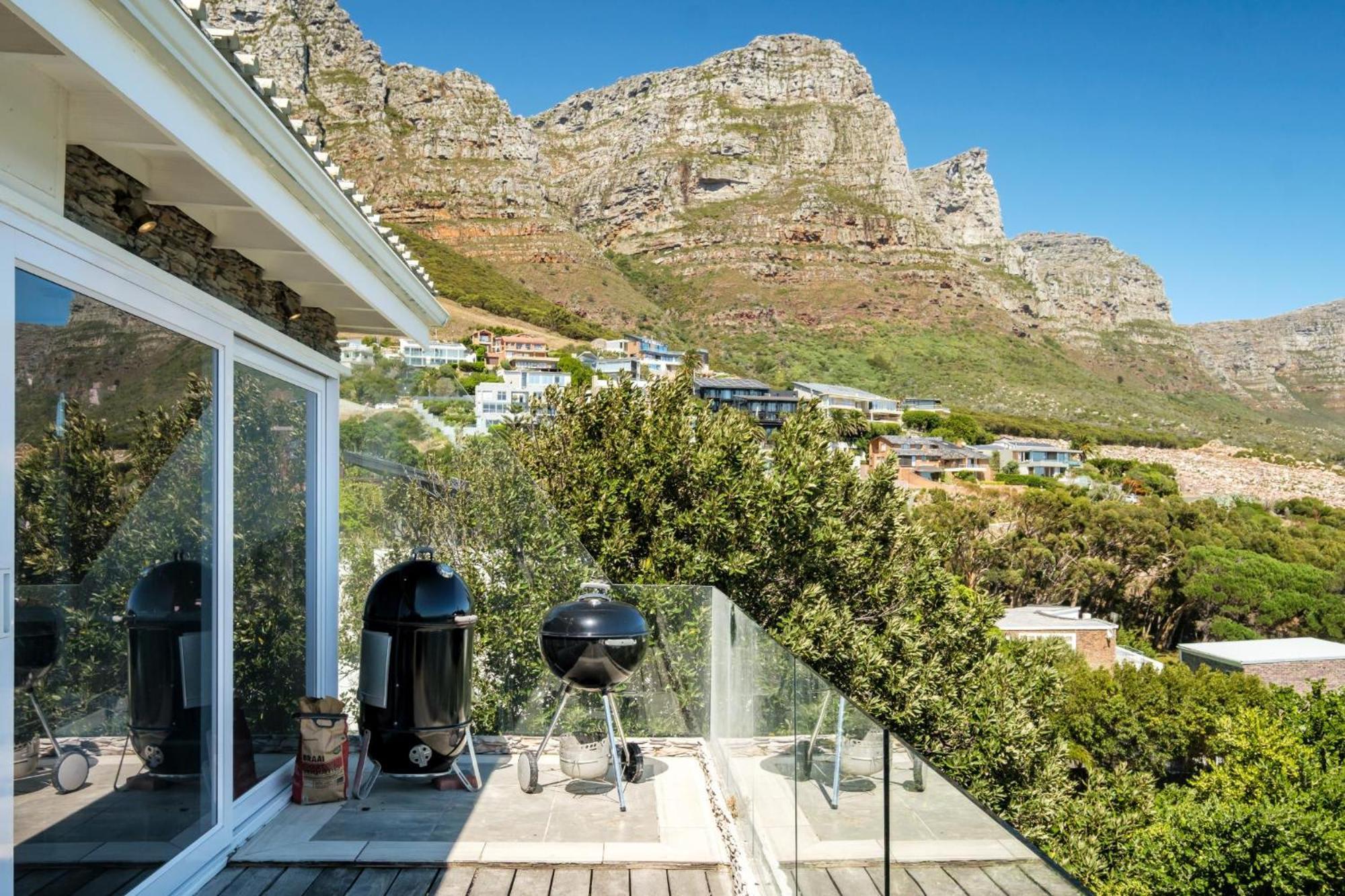 Beleza Villa Cape Town Dış mekan fotoğraf